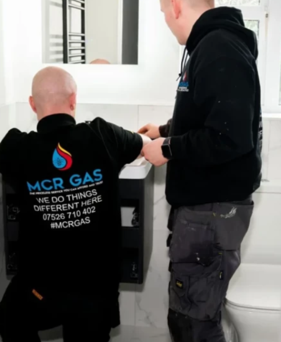 What Plumbing Services Do MCR Gas Offer?