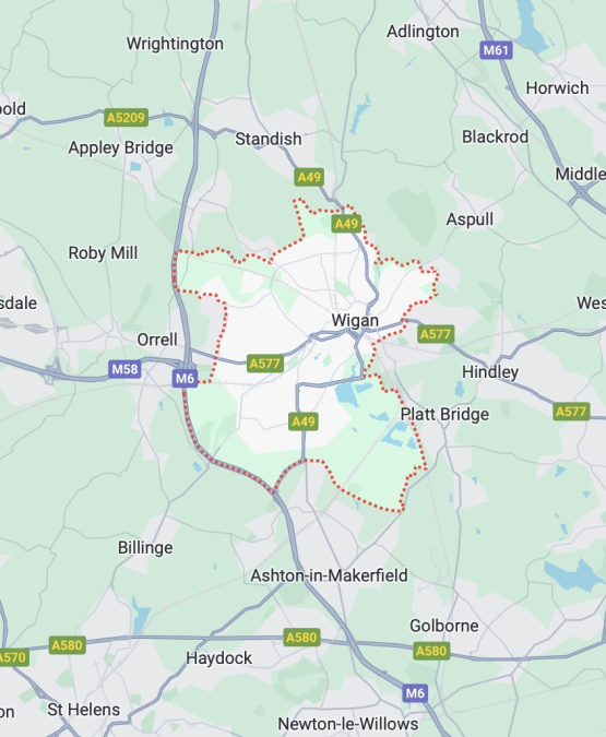 Domestic And Commercial Plumbing & Heating Solutions In Wigan